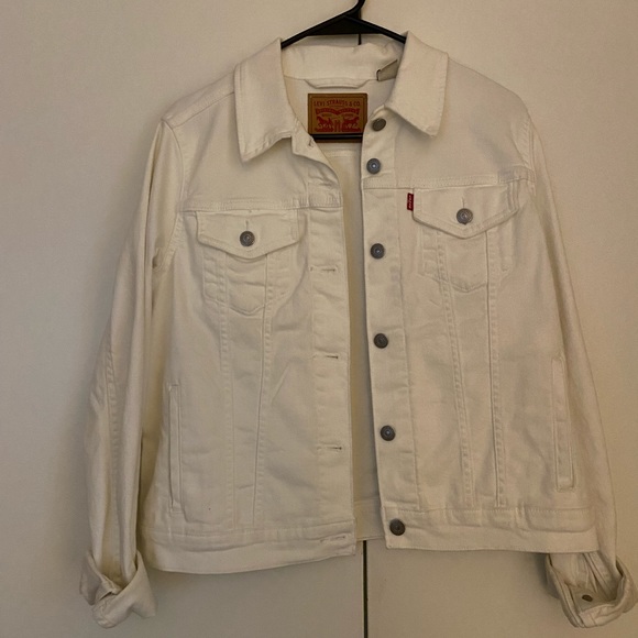 Levi’s Jean Jacket